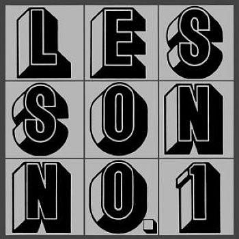 GLENN BRANCA - Lesson No.1 2LP