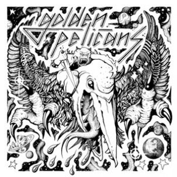 GOLDEN PELICANS - s/t LP
