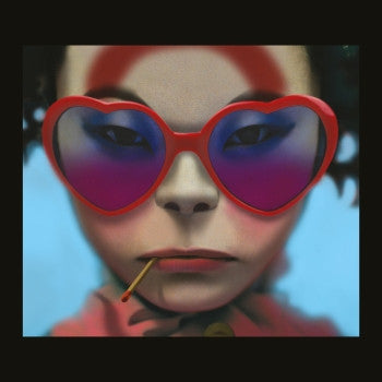 GORILLAZ - Humanz 2LP