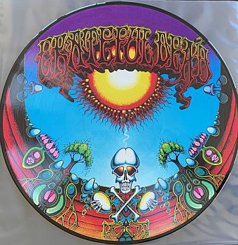 GRATEFUL DEAD - Aoxomoxoa LP