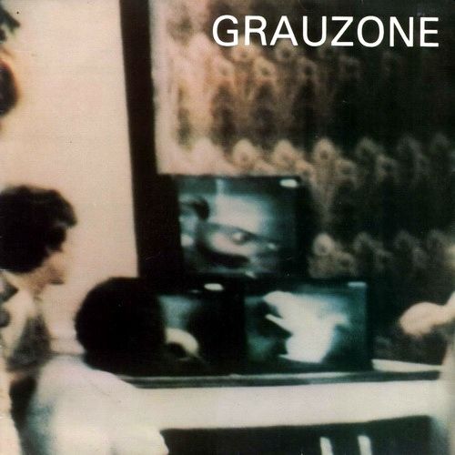 GRAUZONE - s/t 2LP