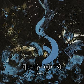 GREAT OLD ONES - Cosmicism 2LP (colour vinyl)