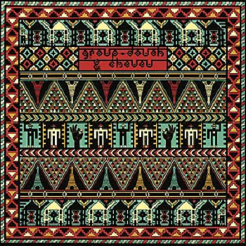 GROUP DOUEH & CHEVEU - Dakhla Sahara Session LP