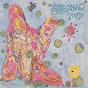 GUERILLA TOSS - Jeffrey Johnson LP