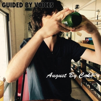 GUIDED BY VOICES - August By Cake 2LP