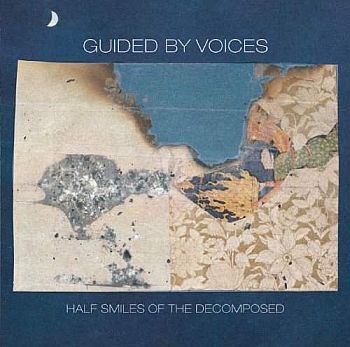 GUIDED BY VOICES - Half Smiles of the Decomposed LP (colour vinyl)