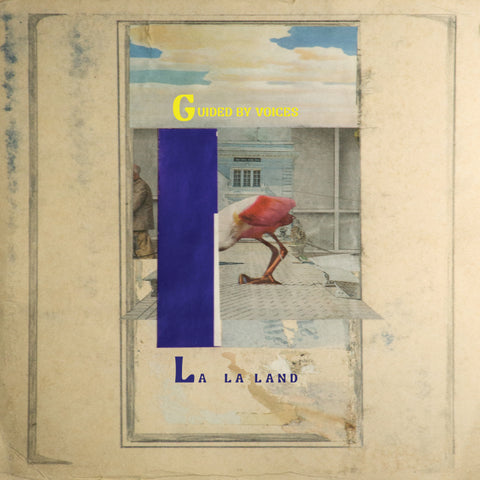 GUIDED BY VOICES - La La Land LP