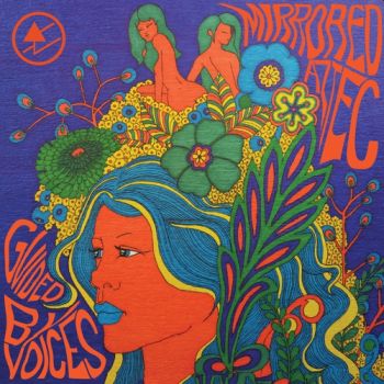GUIDED BY VOICES - Mirrored Aztec LP