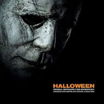 HALLOWEEN OST by John Carpenter, Cody Carpenter & Daniel Davies LP (colour vinyl)