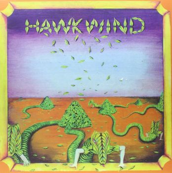 HAWKWIND - s/t LP