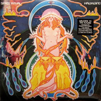 HAWKWIND - Space Ritual 2LP