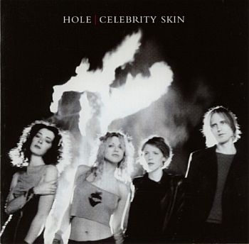 HOLE - Celebrity Skin LP