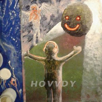 HOVVDY - Heavy Lifter LP (colour vinyl)