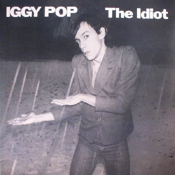 IGGY POP - The Idiot LP