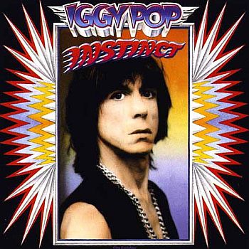 IGGY POP - Instinct LP (colour vinyl)