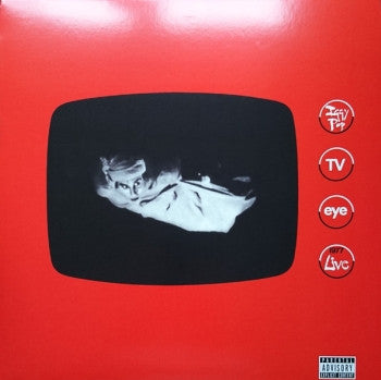 IGGY POP - TV Eye 1977 Live LP