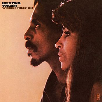 IKE & TINA TURNER - Workin' Together LP