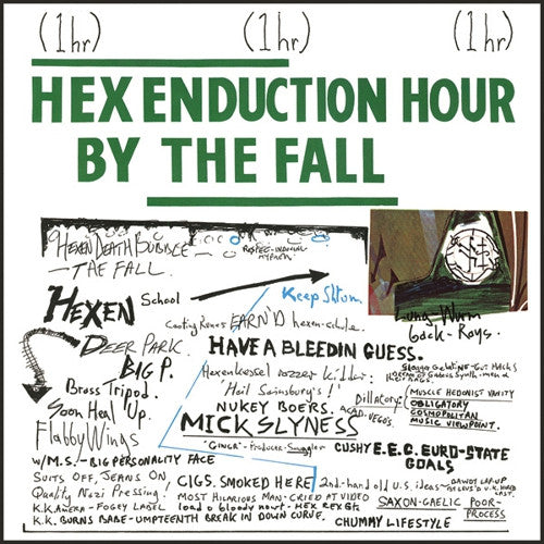 FALL, THE - Hex Enduction Hour LP