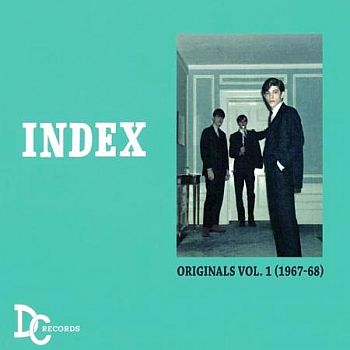 INDEX - Originals Vol. 1 (1967-68) LP