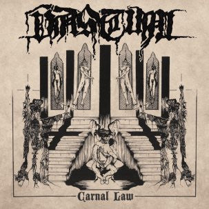 VASTUM - Carnal Law LP