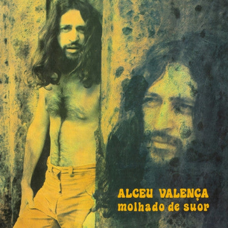 ALCEU VALENCA - Molhado de Suor LP