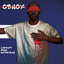 OBNOX - Corrupt Free Enterprise 2LP