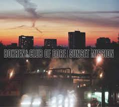 BOHREN & DER CLUB OF GORE - Sunset Mission 2LP