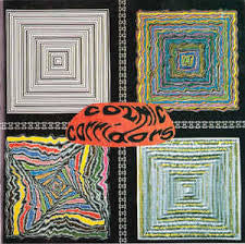 COZMIC CORRIDORS - s/t LP