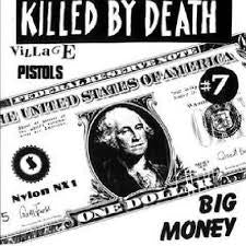 v/a- KILLED BY DEATH #7 LP