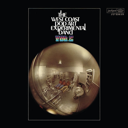 WEST COAST POP ART EXPERIMENTAL BAND - Vol. 2 LP