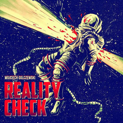 REALITY CHECK OST by Wojciech Golczewski LP