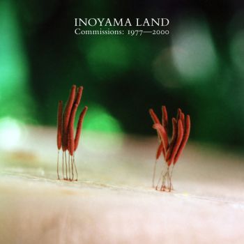 INOYAMA LAND - Commissions: 1977-2000 2LP (colour vinyl)