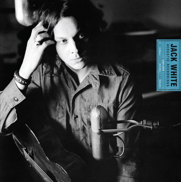 JACK WHITE - Acoustic Recordings1998-2016 2LP