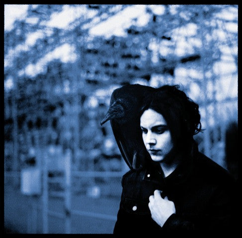 JACK WHITE - Blunderbuss LP