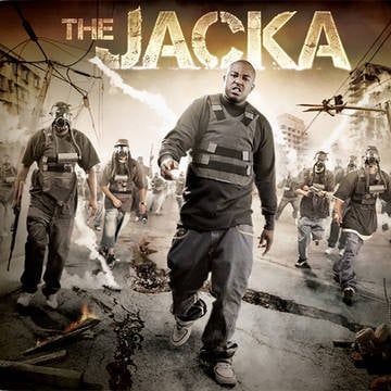 JACKA - Tear Gas 2LP (colour vinyl) (RSD 2022)