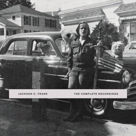 JACKSON C. FRANK - The Complete Recordings Vol. 2 2LP