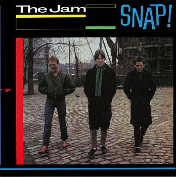 JAM - Snap! 2LP