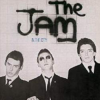 JAM - In The City LP