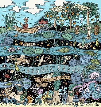 JAROMIL SABOR - Second Science LP