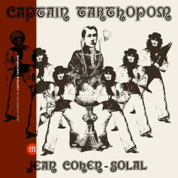 JEAN COHEN-SOLAL - Captain Tarthopom LP