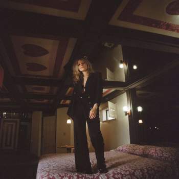 JESSICA PRATT - Quiet Signs LP (colour vinyl)