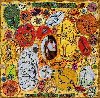 JOANNA NEWSOM - Milk-Eyed Mender LP