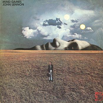 ** FLASH SALE ** JOHN LENNON - Mind Games (The Ultimate Mixes & Out-Takes) 2LP