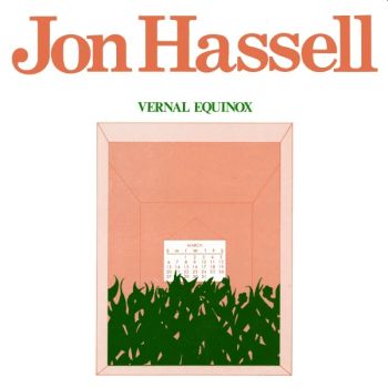 JON HASSELL - Vernal Equinox LP