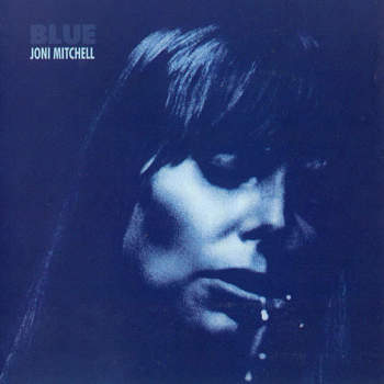 JONI MITCHELL - Blue LP