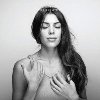 JULIE BYRNE - Not Even Happiness LP