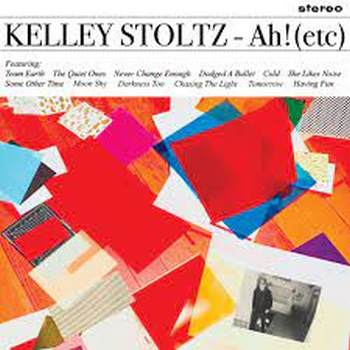 KELLEY STOLTZ - Ah! (etc) LP (yellow colour vinyl)