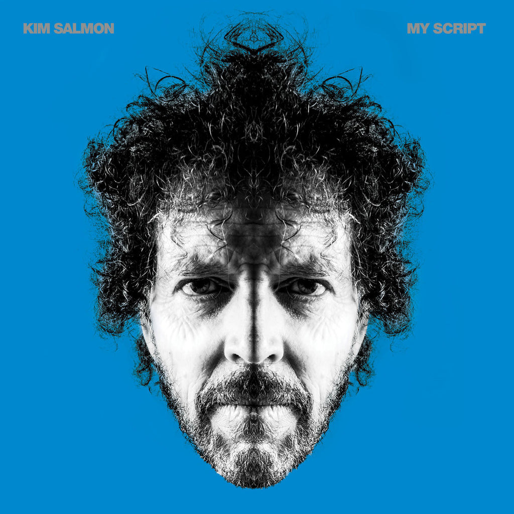 KIM SALMON - My Script 2LP