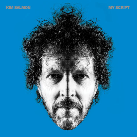 KIM SALMON - My Script 2LP