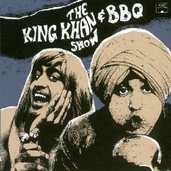 KING KHAN AND BBQ SHOW - What's For Dinner? LP